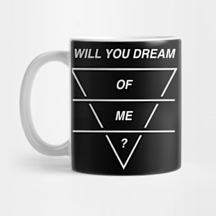 Will You Dream - Digital 90s Aesthetic Vaporwave Mug